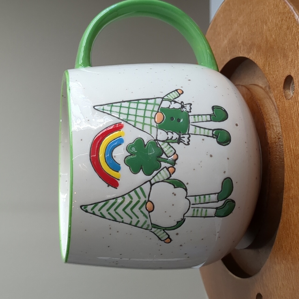 Lang St.Patrick's Day Leprechaun Gnome,  Gnome Buddy But You 24 OZ Mug